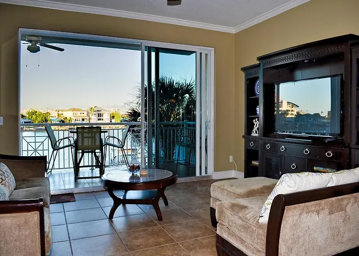 Apartment Bay Harbor 201 Clearwater Beach