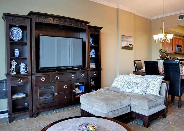 Apartment Bay Harbor 201 *